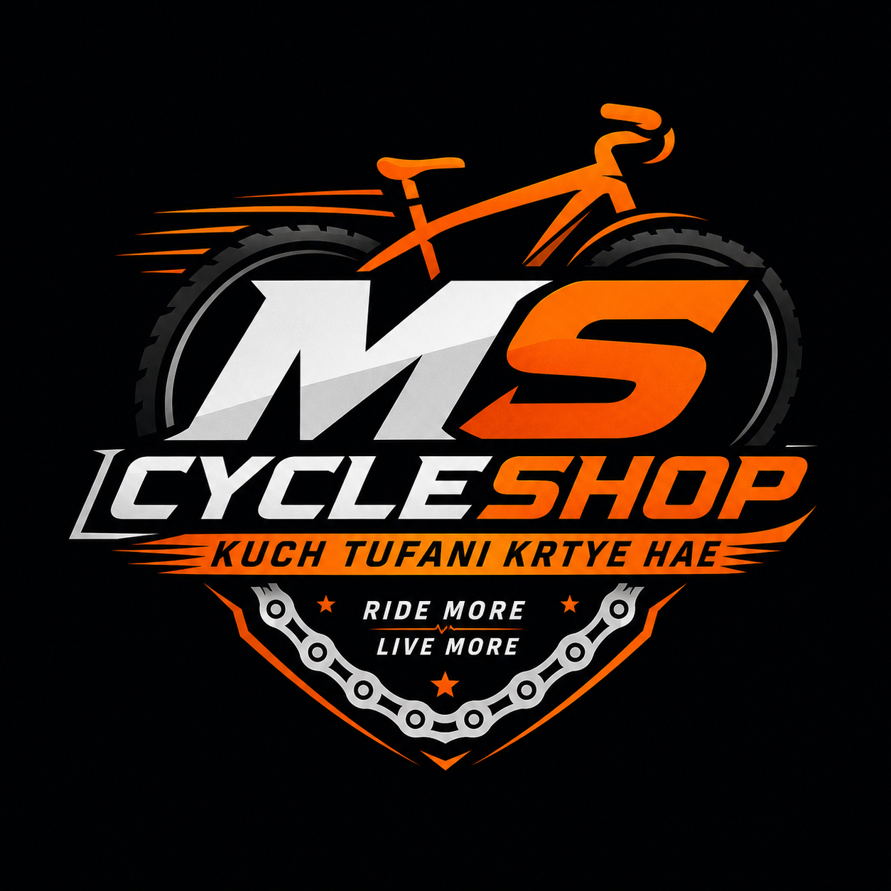MS Cycle Shop